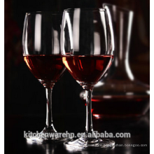 Crystal wine glass goblet/lead free wine glasses